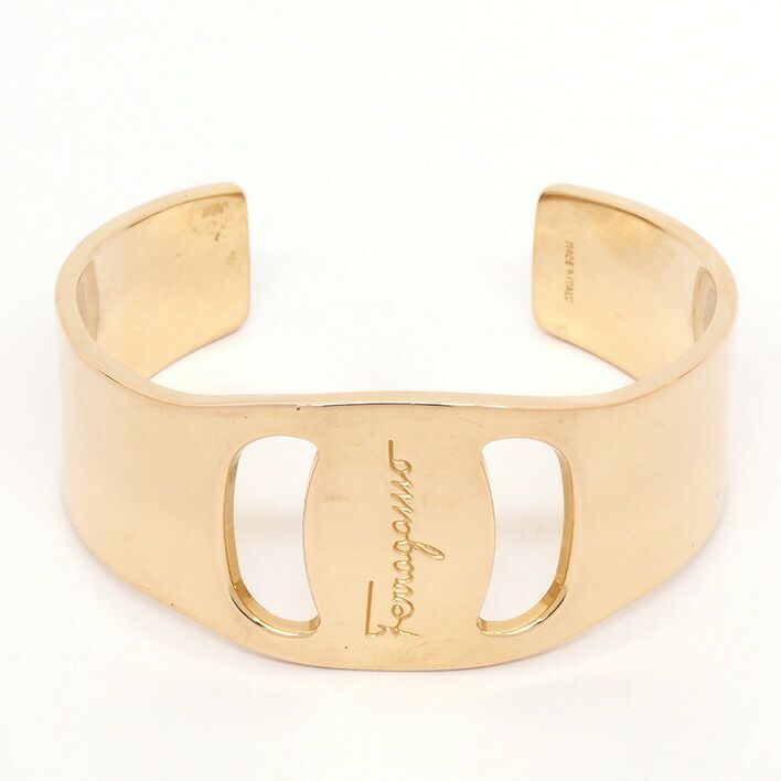 サルヴァトーレ フェラガモ ヴァラモチーフ【バングル】【ジュエリー