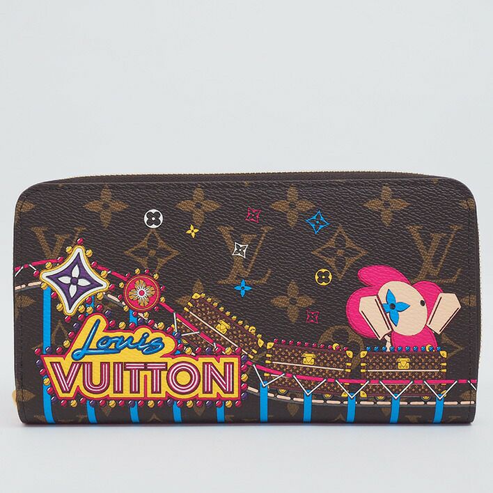 ルイ ヴィトン ジッピー・ウォレット 2020年ホリデーシーズン  