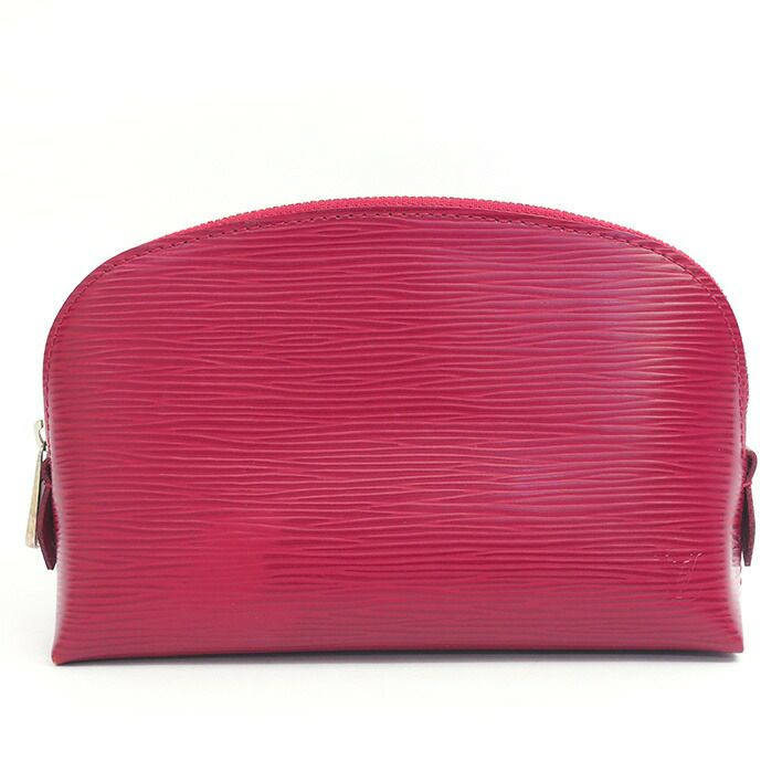 ルイ ヴィトン ポシェット・コスメティック エピ M40641 レディース