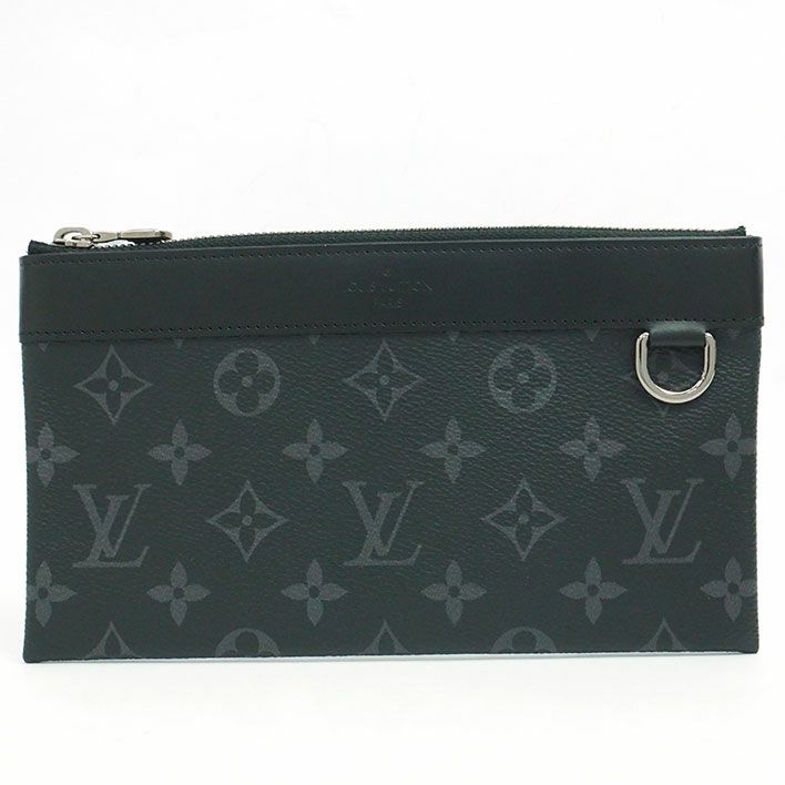 ルイヴィトン ポシェット ディスカバリー モノグラムエクリプス M44323 ルイヴィトン ポシェット・ディスカバリー PM モノグラムエクリプス