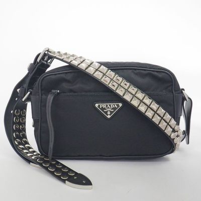 プラダPRADA＊新品未使用 楽天市場】【楠本質店/元住吉】PRADA /プラダ ハイカット